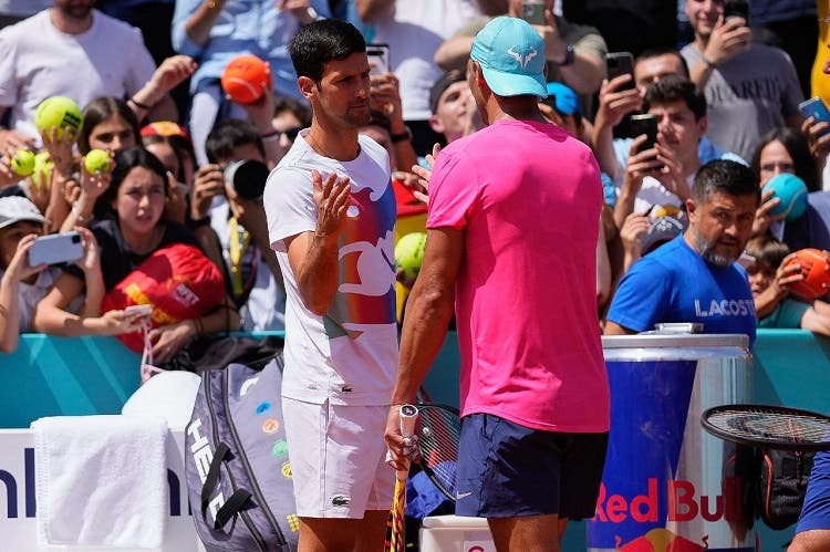 Ya no es Nadal: Djokovic revela quién es el nuevo ídolo de su hijo