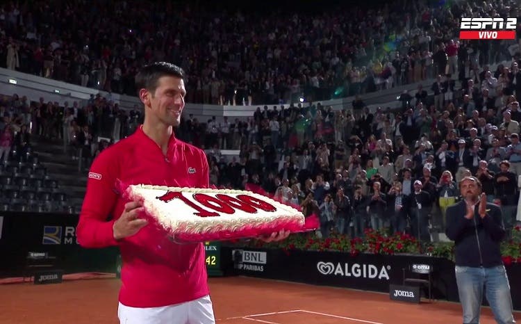 ¡Feliz cumpleaños! Djokovic cumple 35 años: ¿se regala Roland Garros?
