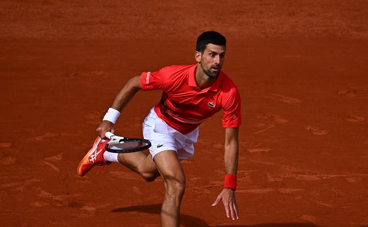 El partido más complicado para Novak Djokovic: «No lo disfruté»