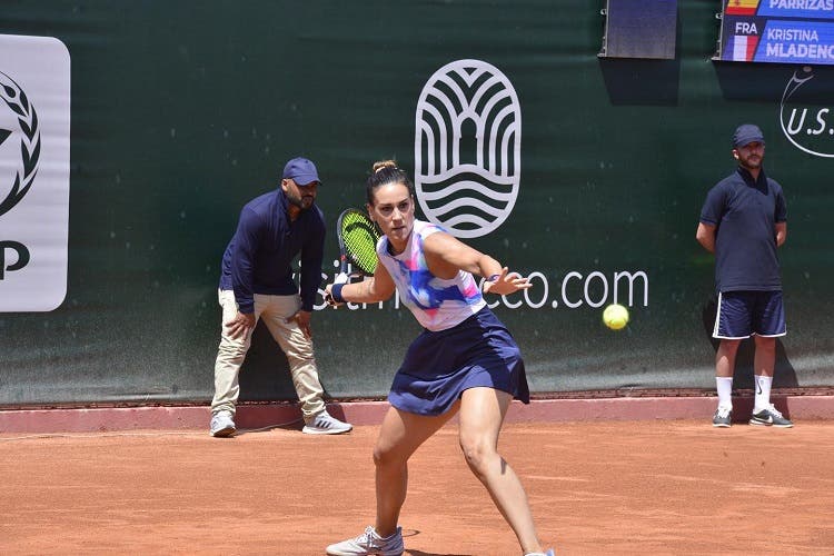 WTA de Rabat: Nuria Párrizas deja ir su chance y piensa en Roland Garros