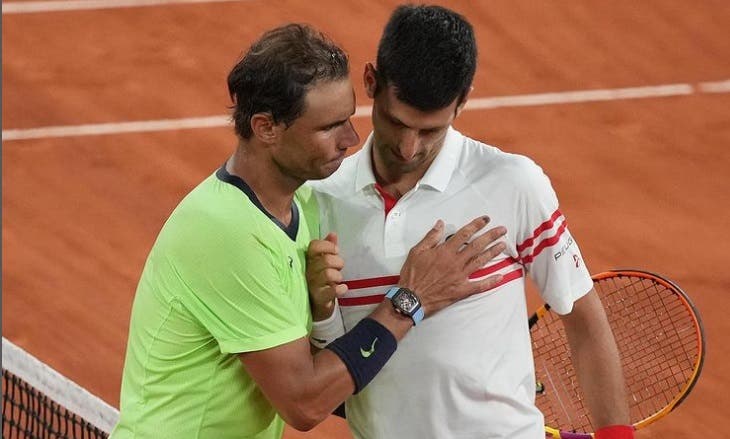 De lujo: Nadal y Djokovic jugarán un torneo de exhibición antes de Wimbledon