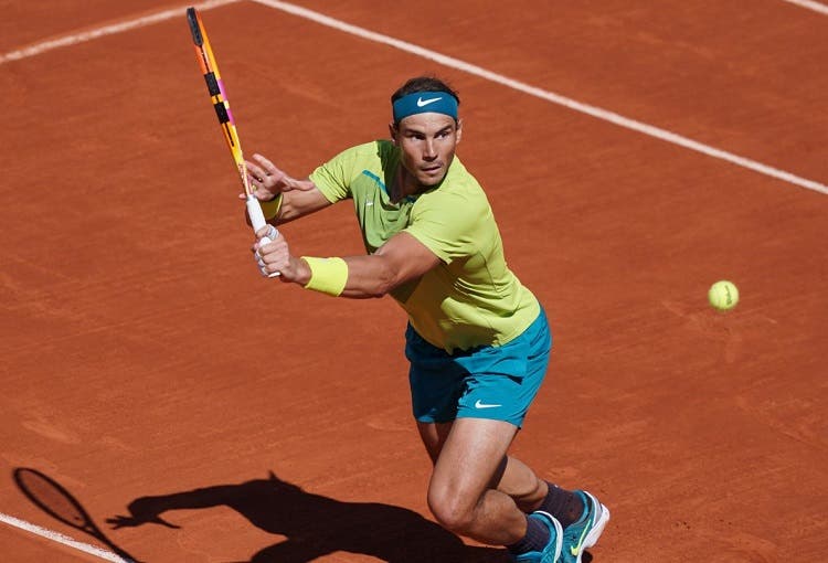 Nadal firma otra victoria sólida y pasa a octavos de final en Roland Garros