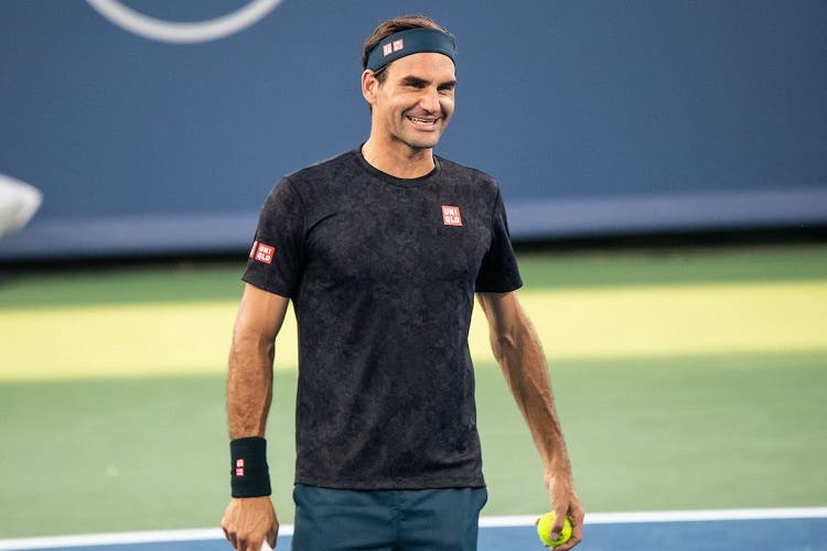 El jefe Roger: Federer podría comprar un torneo del circuito ATP