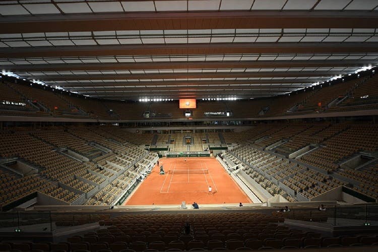 ¿Cuándo es el sorteo del cuadro de Roland Garros 2022?