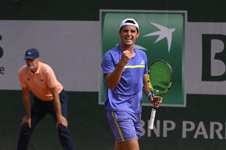 Tres por el título: los tenistas argentinos copan las semifinales del ATP Challenger de Brasilia