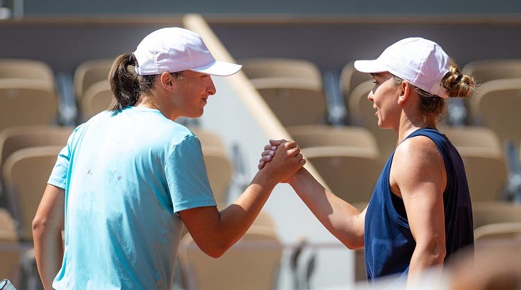 Australian Open 2023: Iga Swiatek la gran candidata, Simona Halep la gran ausente