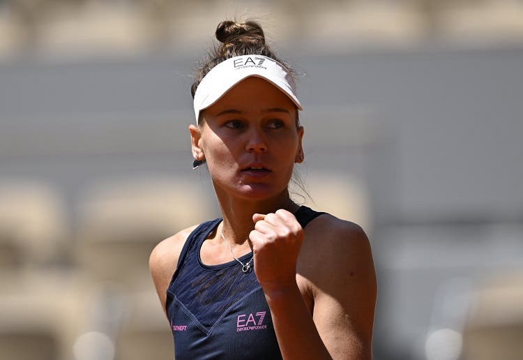 WTA Doha 2023: Kudermetova puede con Gauff y desafía a Swiatek en semis