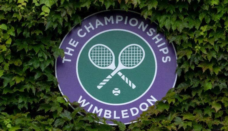 ¡Cancelados! Se posponen los partidos del último turno de Wimbledon, por la lluvia
