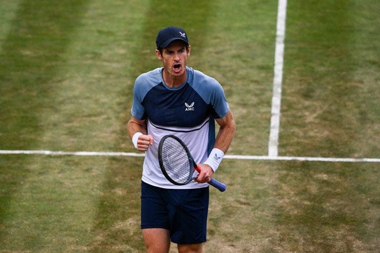 Andy Murray sigue firme y se mete en la final del ATP 250 de Stuttgart