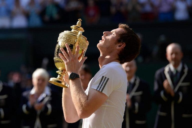 Wimbledon 2013: el día que Andy Murray paralizó a toda Gran Bretaña