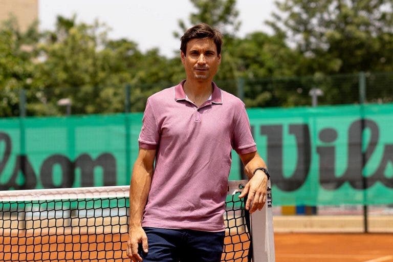 Oficial: David Ferrer será director de la Copa Davis