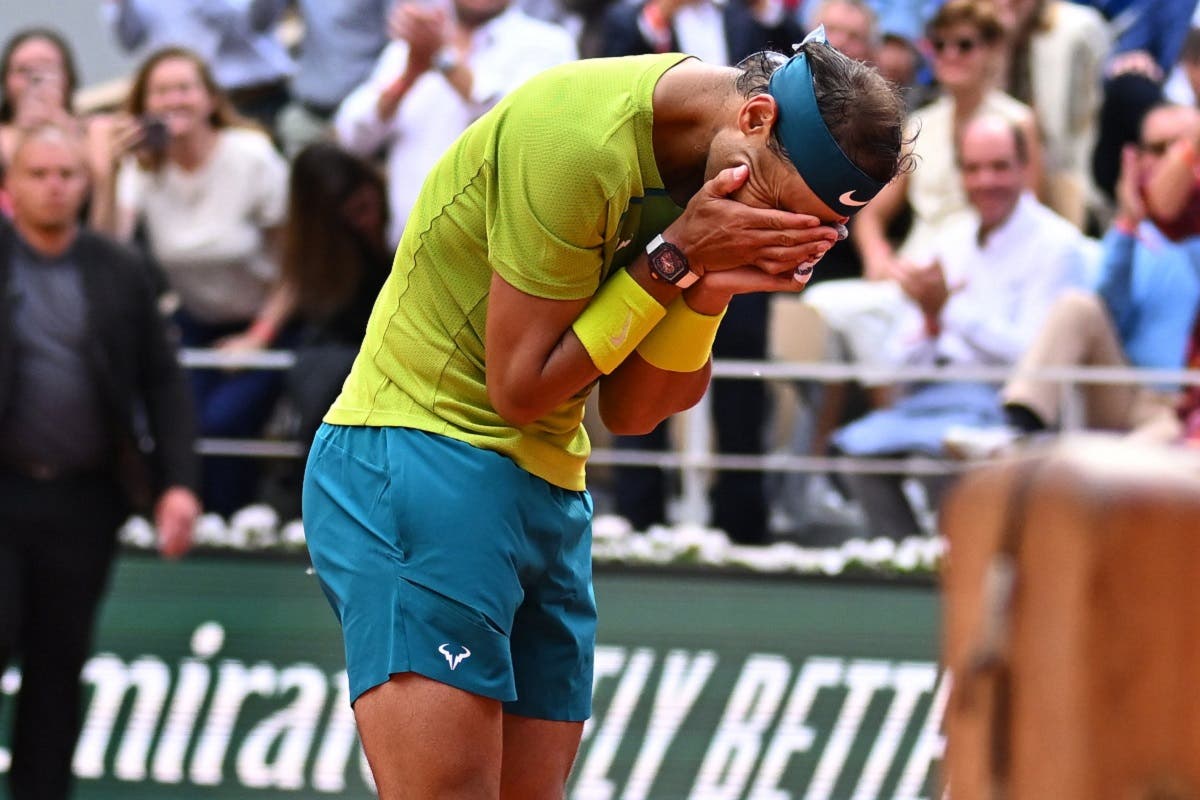 Rafael Nadal anuncia que el 2024 será su último año como profesional