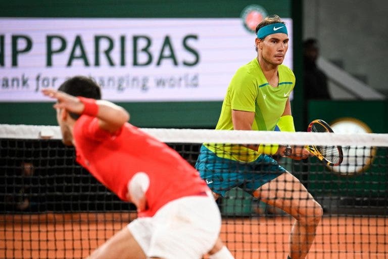 Confirmado: Rafa Nadal y Novak Djokovic estarán en el Masters 1000 de París