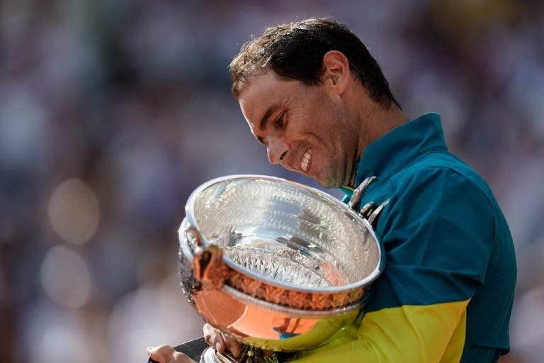 ¿Nadal puede ganar los 4 Grand Slams en 2022? «Es una locura»