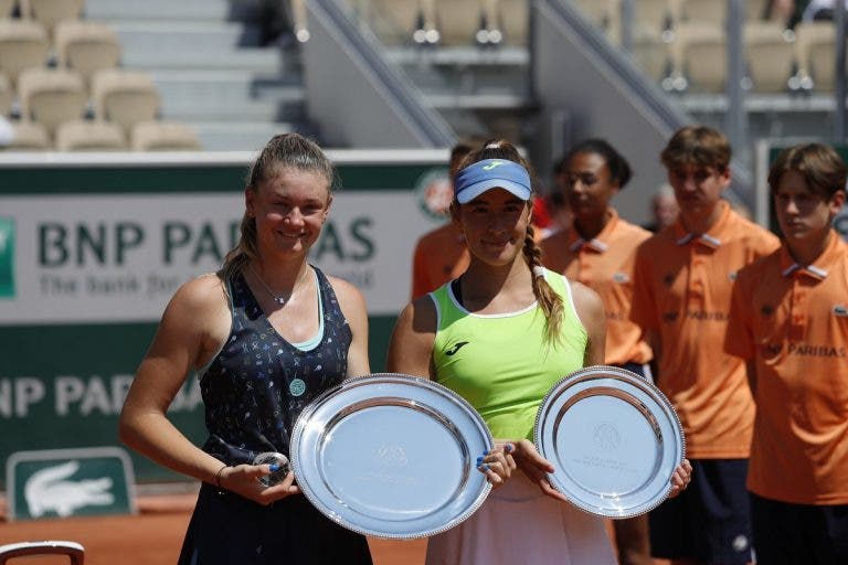 ¡No pudo ser! Solana Sierra cae en la final de Roland Garros Junior