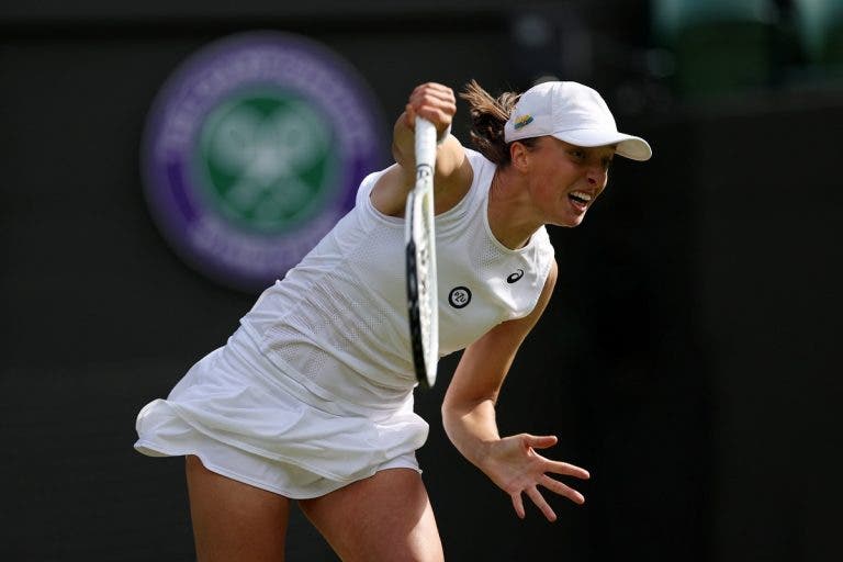 Cuadro WTA Bad Homburg: Swiatek inicia su aventura en césped de cara a Wimbledon