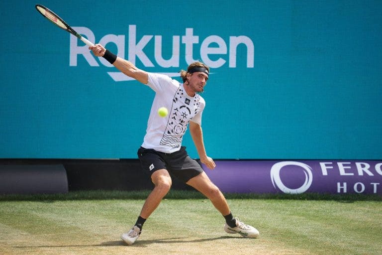 Cuadro ATP Mallorca: Tsitsipas lidera un torneo lleno de españoles y una gran despedida