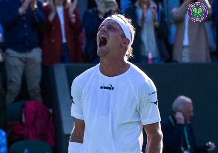 Davidovich Fokina se anima en Wimbledon: «Puedo vencer a cualquiera»