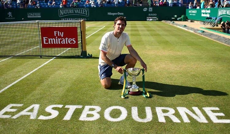 ¿Cuánto dinero reparte en premios el ATP de Eastbourne?