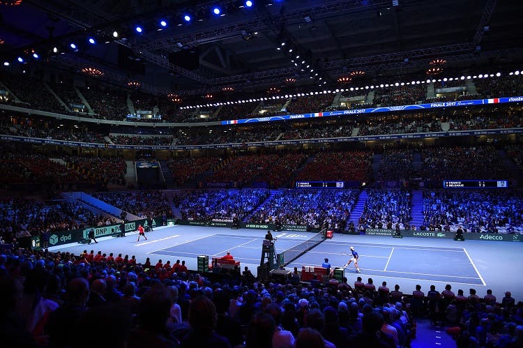 ¿Dónde ver en vivo los Clasificatorios de la Copa Davis 2023?