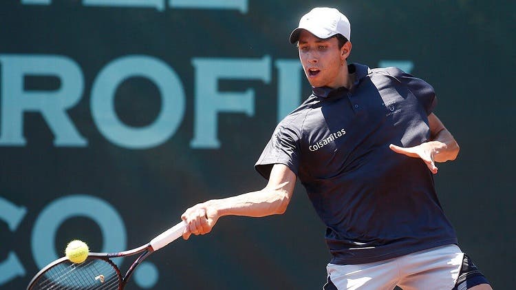 ATP Bastad 2023: Daniel Galán cae en su debut luego de su histórico Wimbledon