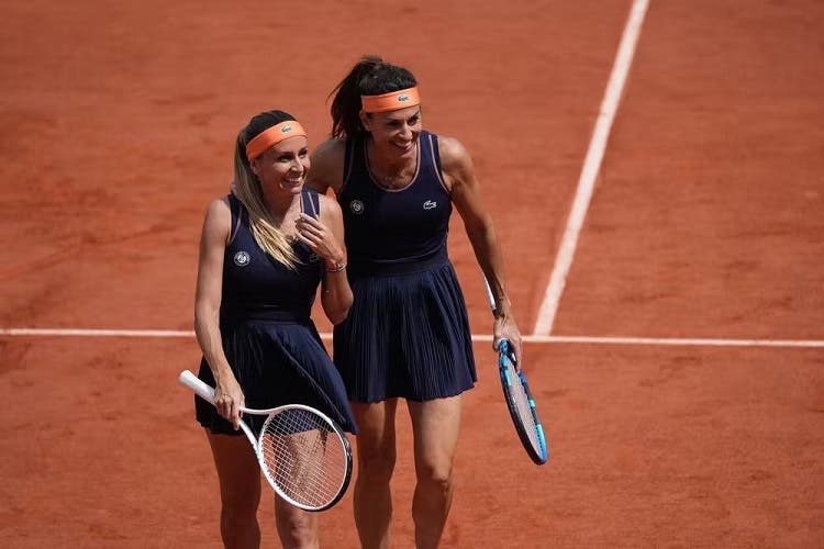 ¡Vuelven! Gisela Dulko y Gabriela Sabatini jugarán dobles en Roland Garros