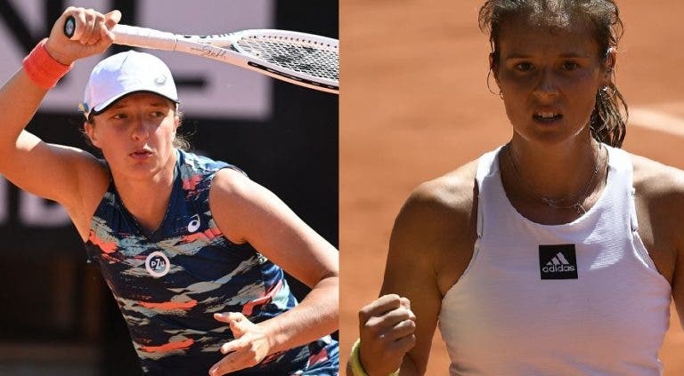 Swiatek-Kasatkina: un duelo por Roland Garros y por… ¡Rafa Nadal!