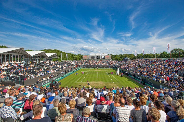 Libema Open 2022: ¿cuánto dinero reparte en premios el ATP de s’Hertogenbosch?