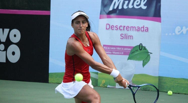 Dos argentinos y una mexicana: los tenistas latinos que buscan entrar a Wimbledon