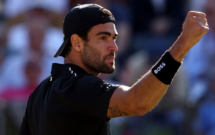 Berrettini elige su rival más «difícil» en Wimbledon: ¿Djokovic o Nadal?