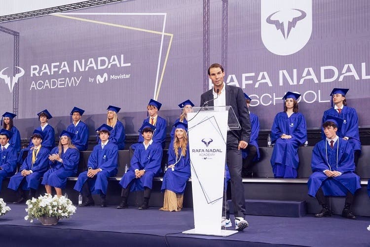 Hace historia: Rafa Nadal recibe un reconocimiento único en España