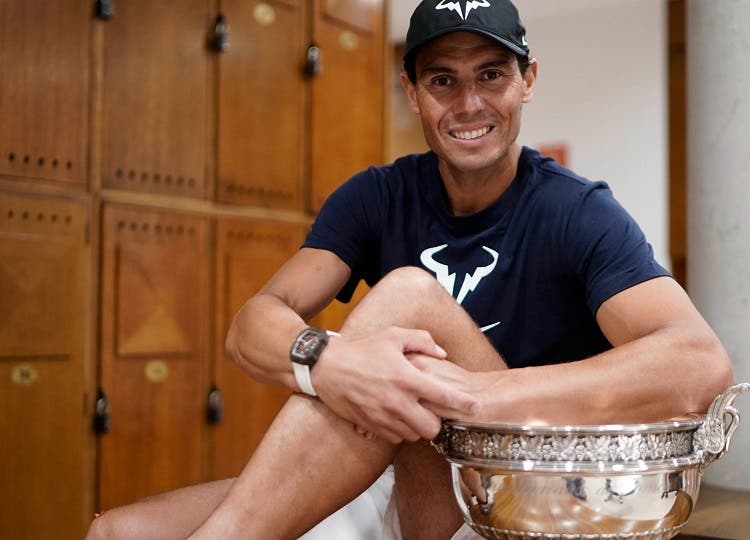 Trabajador de Roland Garros revela cómo es Rafa Nadal: «Lo puedo decir»