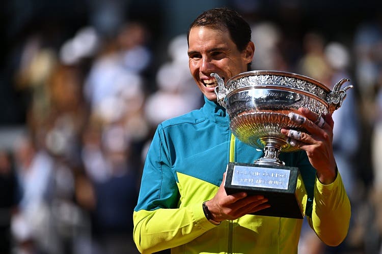 Coco Gauff da a Nadal como favorito en Roland Garros: «Es el mejor de la historia»