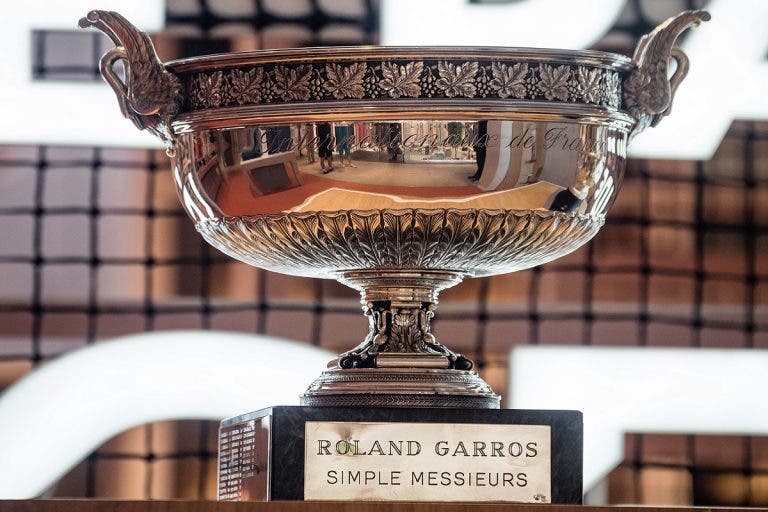 ¿Cuándo es el sorteo del cuadro principal en Roland Garros 2023?