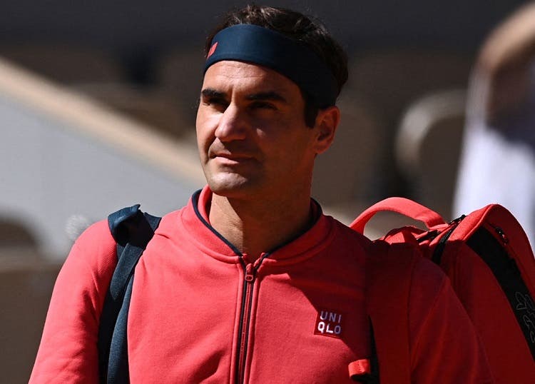 Roger Federer hace un anuncio inesperado en las redes sociales