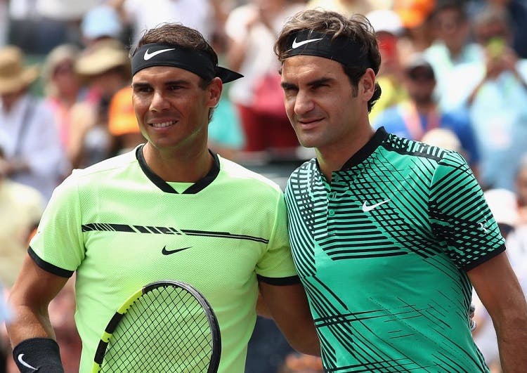 Federer, emocionado por título de Nadal en Roland Garros: «Estoy feliz por él»