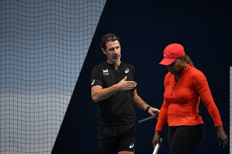 ¿Se retira? Mouratoglou revela por qué se separó de Serena Williams