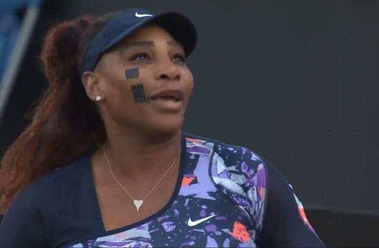 Serena Williams no se acuerda las reglas: «¡Pasó mucho tiempo!»