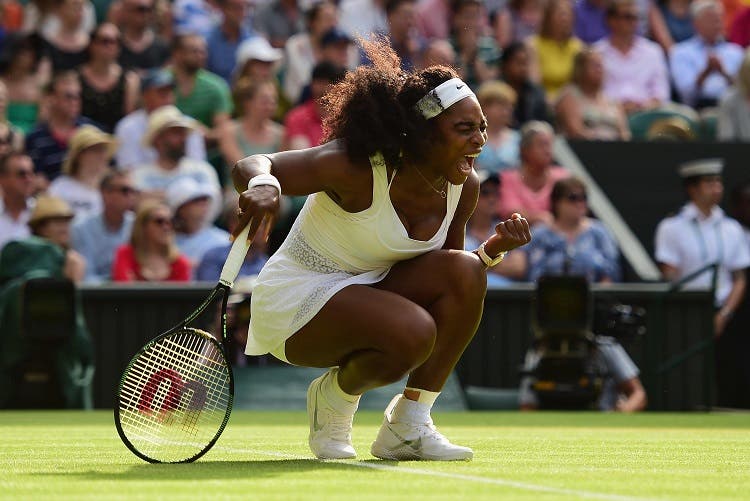 Cuadro femenino de Wimbledon: ¿Contra quién debuta Serena Williams?