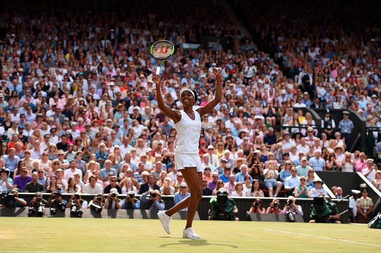 ¡Qué noticia! Venus Williams jugará Wimbledon 2022