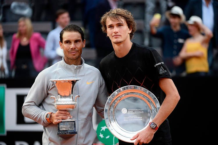 ¿Nadal o Zverev? Análisis de las semifinales masculinas de Roland Garros