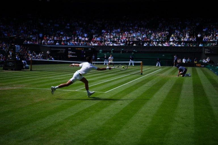 ¡Contundente! Djokovic aplasta a Kecmanovic y avanza a octavos de Wimbledon