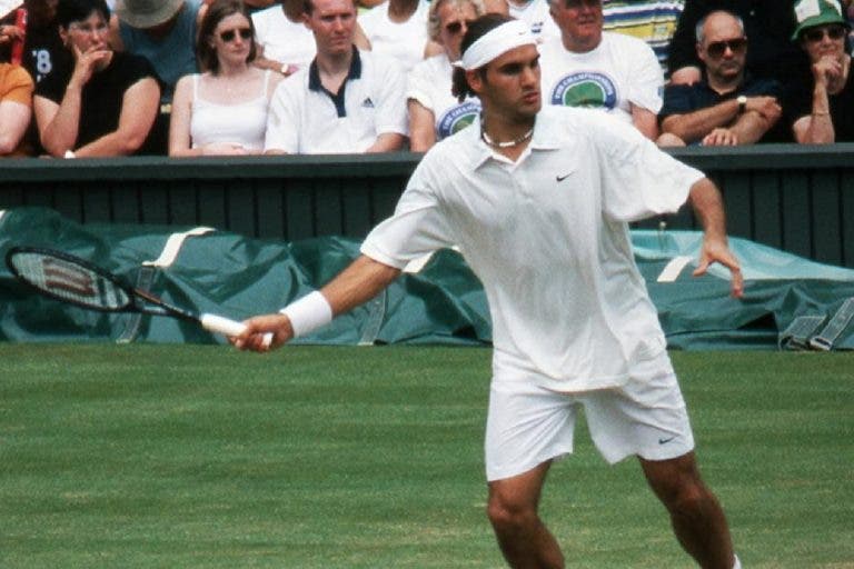 [VIDEO] A 21 años de la victoria de Federer a Sampras en Wimbledon