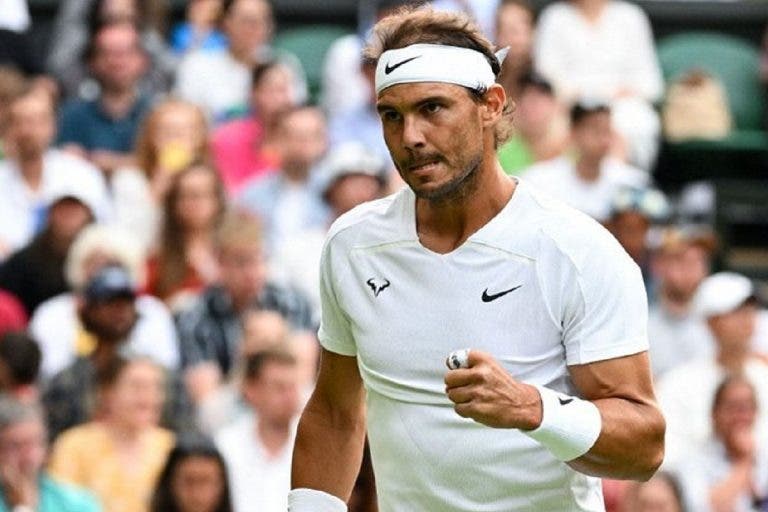 Orden de juego del miércoles en Wimbledon con Nadal por los cuartos de final