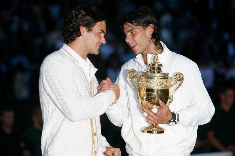 [VIDEO] A 14 años del Nadal – Federer en la final de Wimbledon
