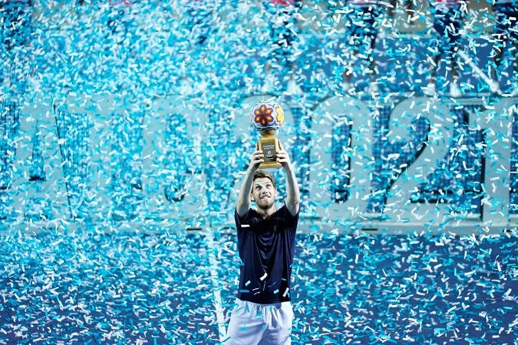 Cuadro ATP Los Cabos: Tsitsipas lidera un torneo de lujo en México con gran presencia chilena
