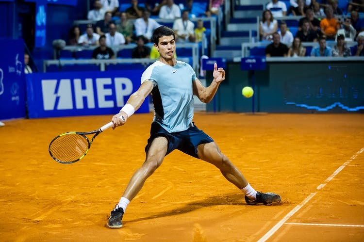 ATP 250 de Buenos Aires: Confirmado el listado de jugadores, con Carlitos Alcaraz a la cabeza