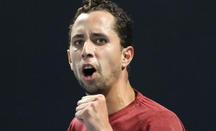 Triunfazo de Daniel Galán en el ATP 250 de Umag