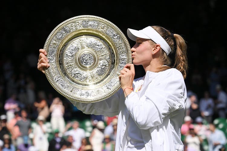 Insólito: así es el nuevo ranking WTA tras la final de Wimbledon