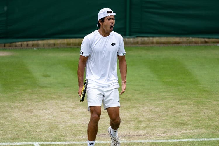 Jason Kubler: el tenista que superó seis operaciones de rodilla y emociona en Wimbledon